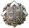 emblem<p>hat badge