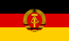 German Democratic<p>Republic